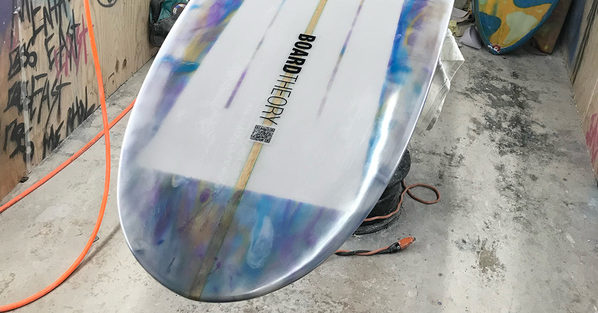 Surfboards – Board Theory