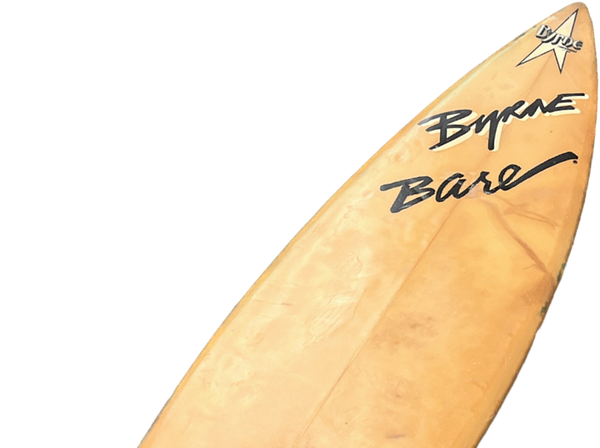 BARE - Squash Tail (5'10.5" x 18.75" x 2.5")