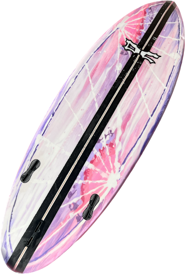 DC - Round Tail (5'10" x 19.75" x 2.312")