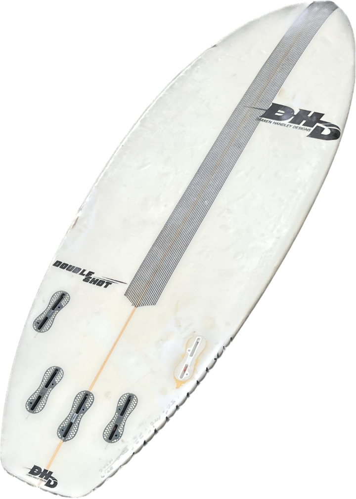 DHD - Double Shot (5'6" x 19.5" x 2.562")