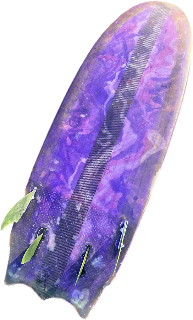 Escape Pod (5' 3")
