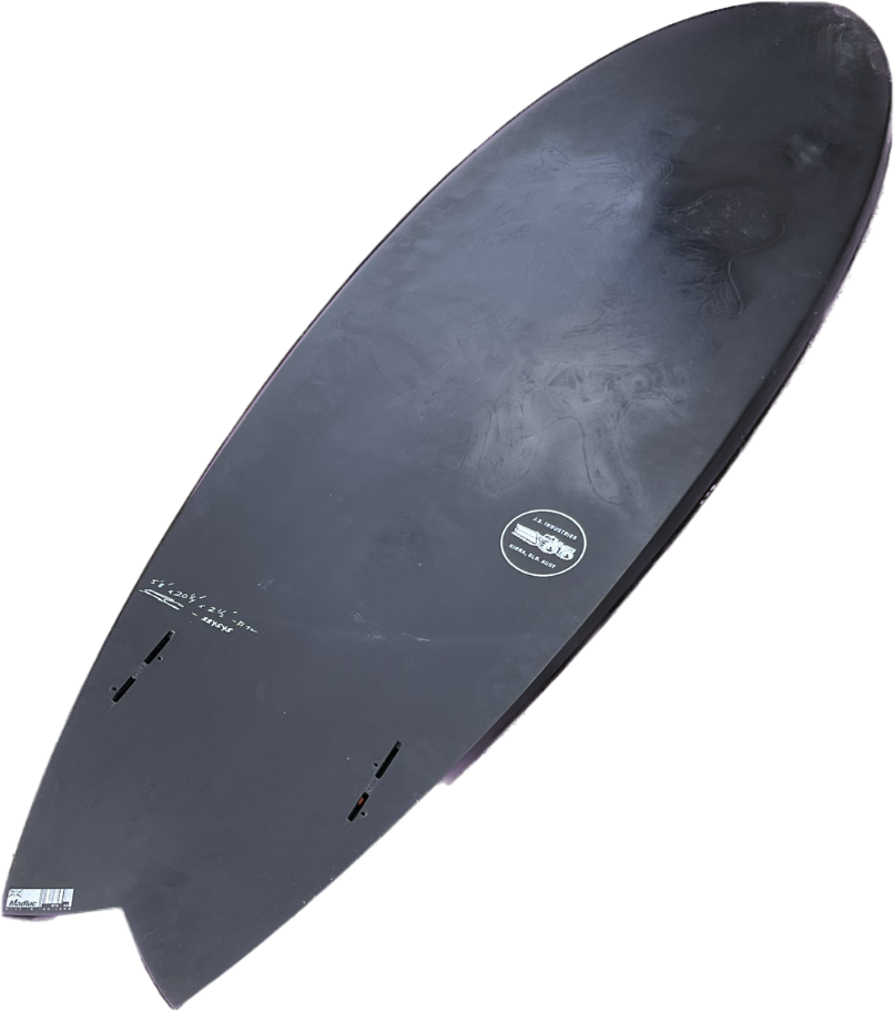 JS Industries - Black Barren (5'8" x 20.25" x 2.5")
