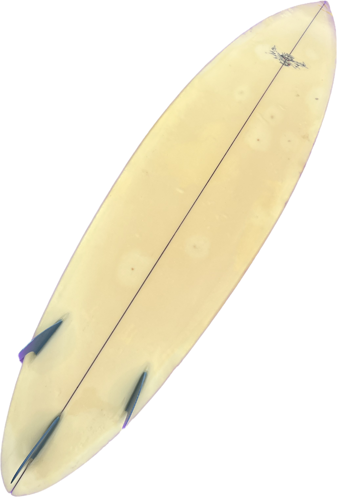 Rozo - Step Up (7'1" x 19" x 2.75")