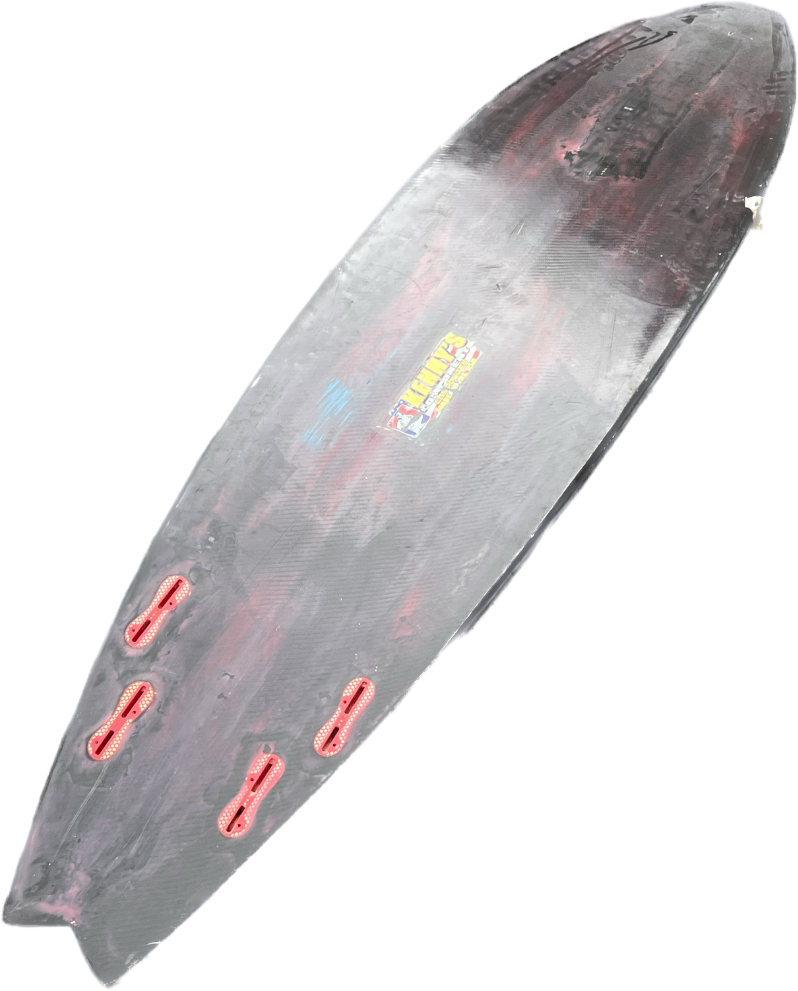 Step Up (6'6" x 20" x 2.5")