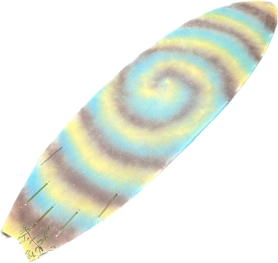 TORQ (5'9.5" x 20.25" x 2.375")