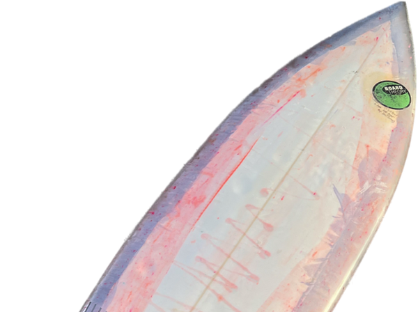 Wasabi Taco (5' 7")