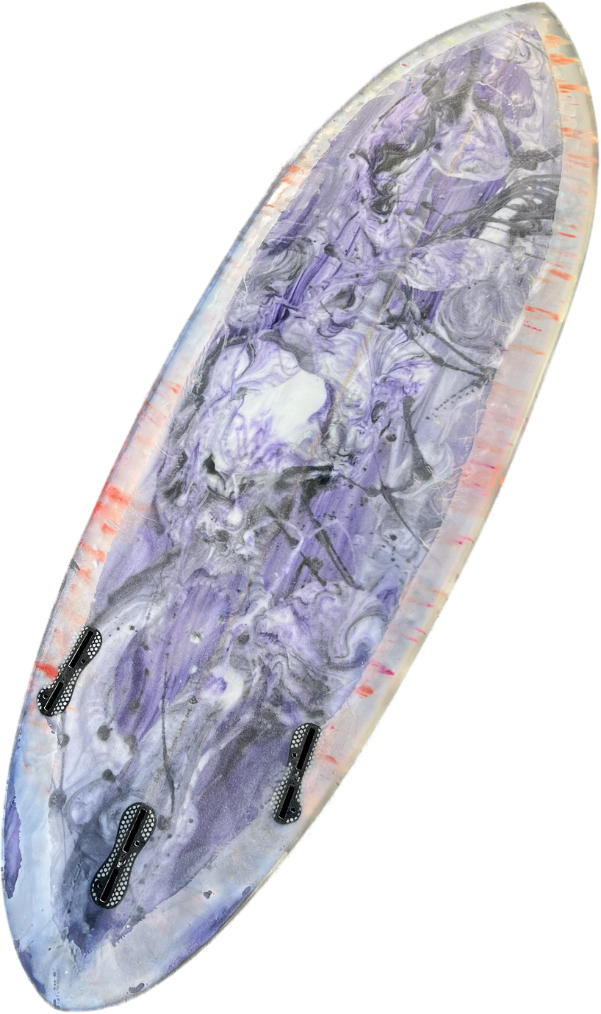 Wasabi Taco (5' 7")