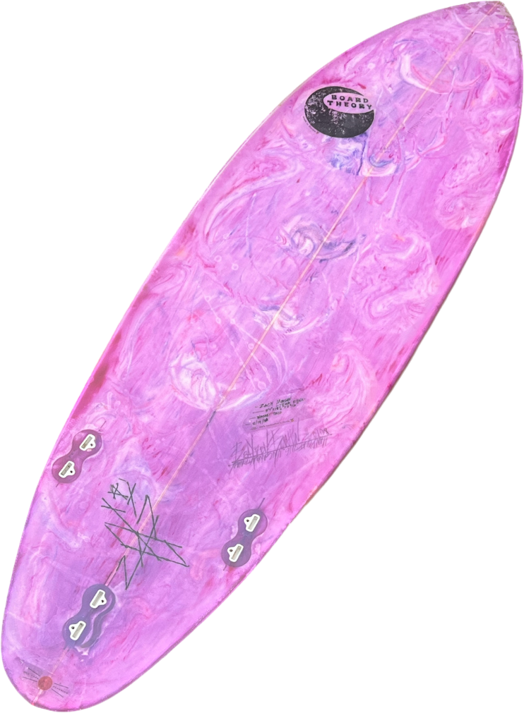 Wasabi Taco (5'7" x 18.5" x 2.188")