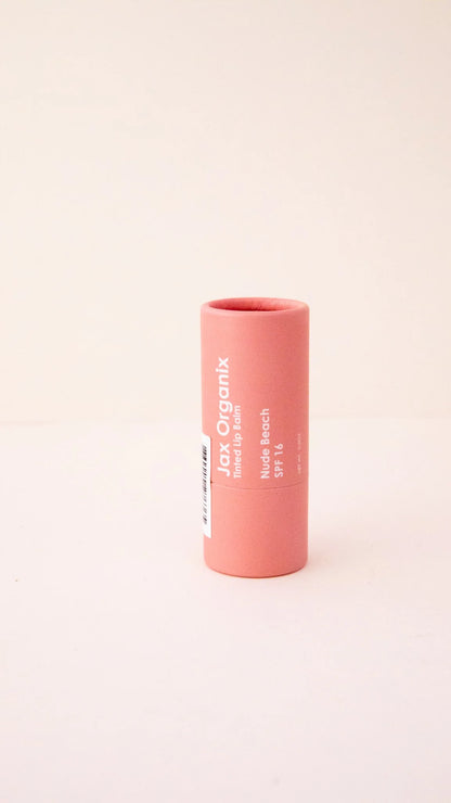 Tinted Lip & Face Balms