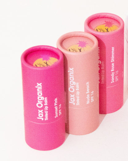 Tinted Lip & Face Balms
