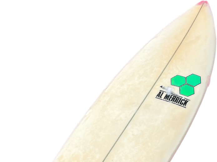 Al Merrick - Weirdo Ripper (5'7" x 19.375" x 2.375")
