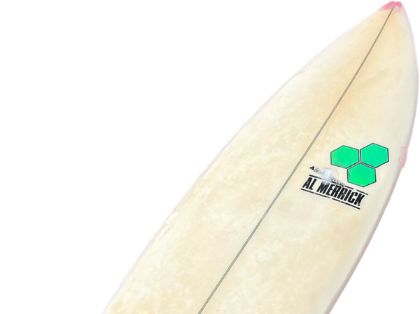 Al Merrick - Weirdo Ripper (5'7" x 19.375" x 2.375")