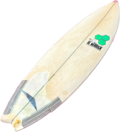 Al Merrick - Weirdo Ripper (5'7" x 19.375" x 2.375")