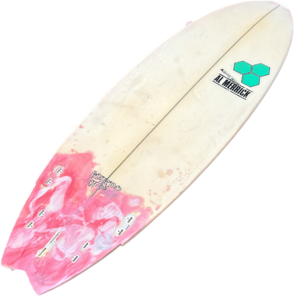 Al Merrick - Weirdo Ripper (5'7" x 19.375" x 2.375")