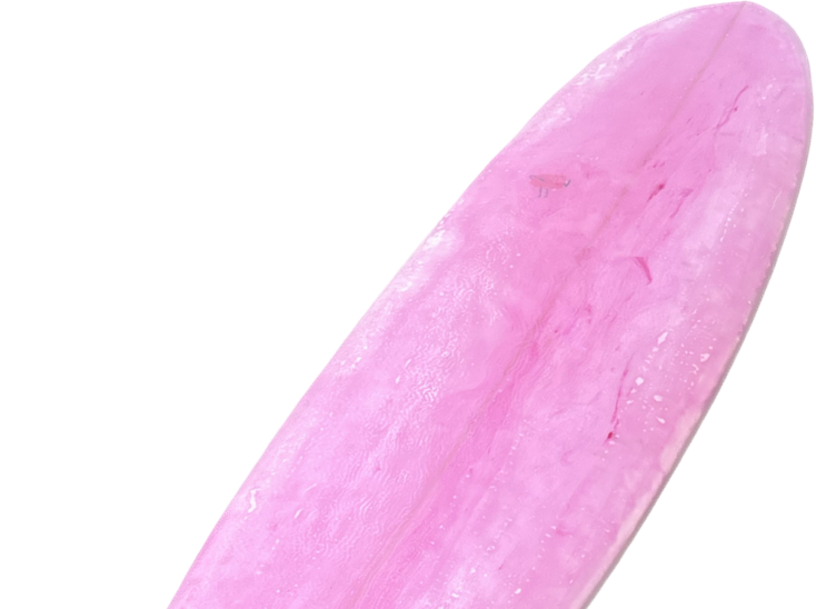 Backyard Shaper - Mid Length (6'1" x 21" x 2.5")