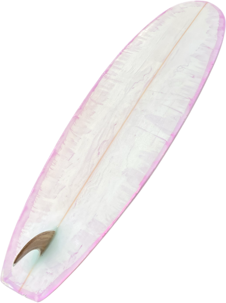Backyard Shaper - Mid Length (6'1" x 21" x 2.5")