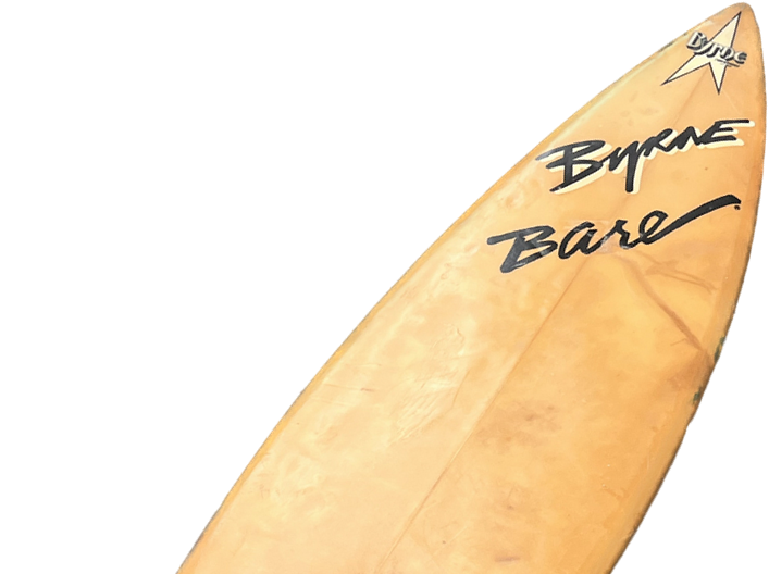BARE - Squash Tail (5'10.5" x 18.75" x 2.5")