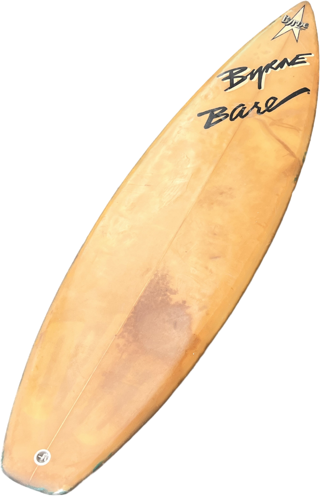 BARE - Squash Tail (5'10.5" x 18.75" x 2.5")
