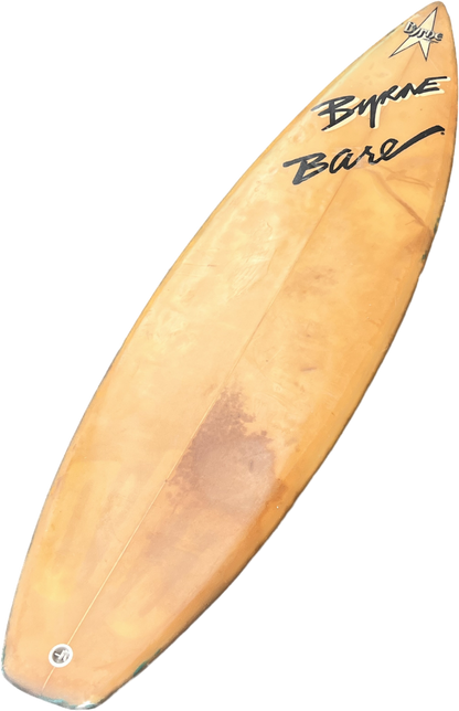 BARE - Squash Tail (5'10.5" x 18.75" x 2.5")