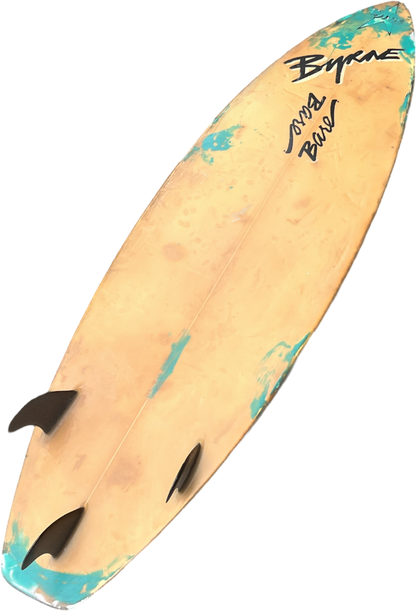 BARE - Squash Tail (5'10.5" x 18.75" x 2.5")