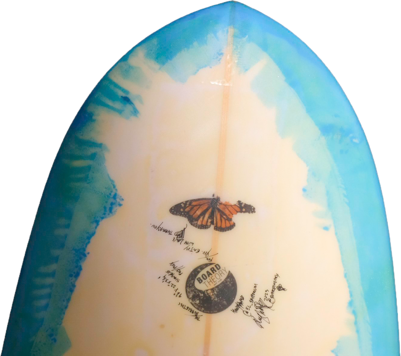 Bubble Toes - East Coast