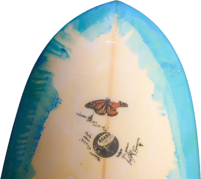 Bubble Toes - East Coast