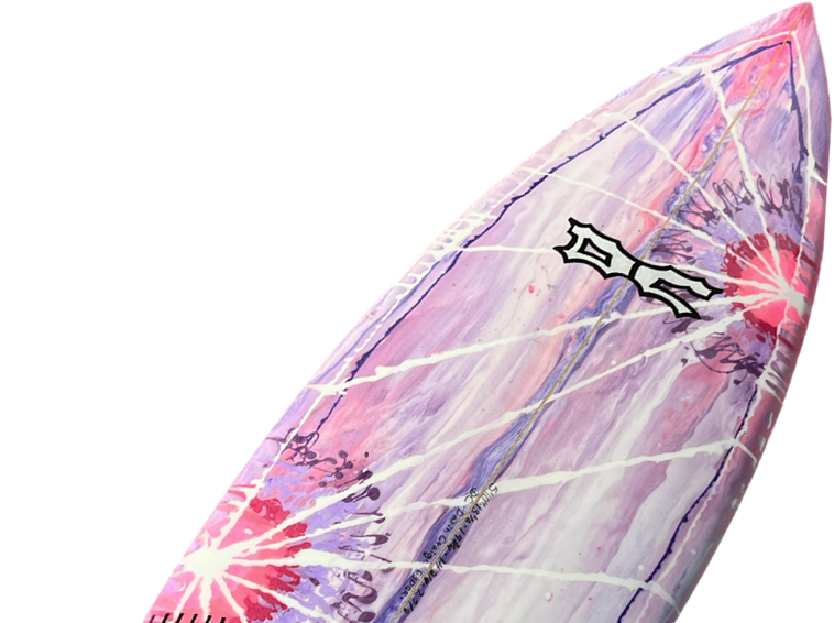 DC - Round Tail (5'10" x 19.75" x 2.312")