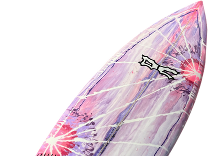 DC - Round Tail (5'10" x 19.75" x 2.312")
