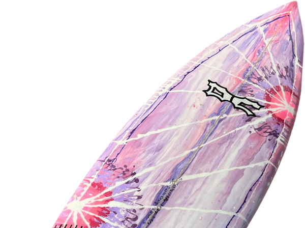 DC - Round Tail (5'10" x 19.75" x 2.312")