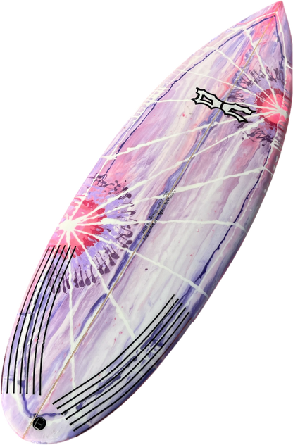 DC - Round Tail (5'10" x 19.75" x 2.312")