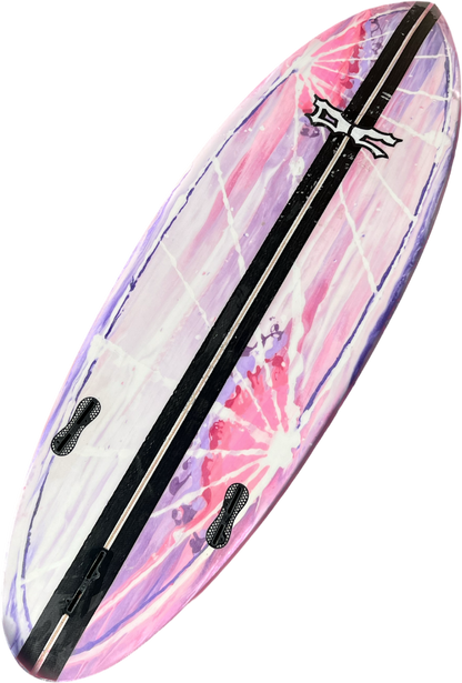 DC - Round Tail (5'10" x 19.75" x 2.312")