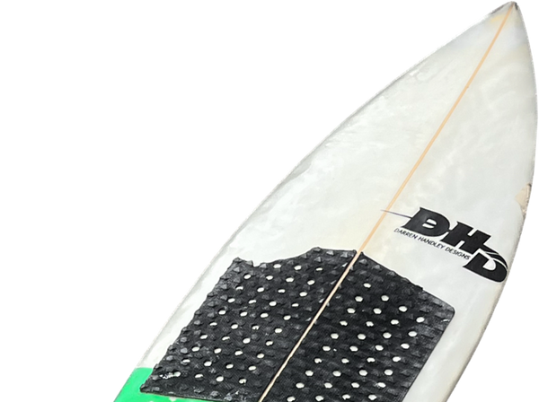 DHD - Double Shot (5'6" x 19.5" x 2.562")