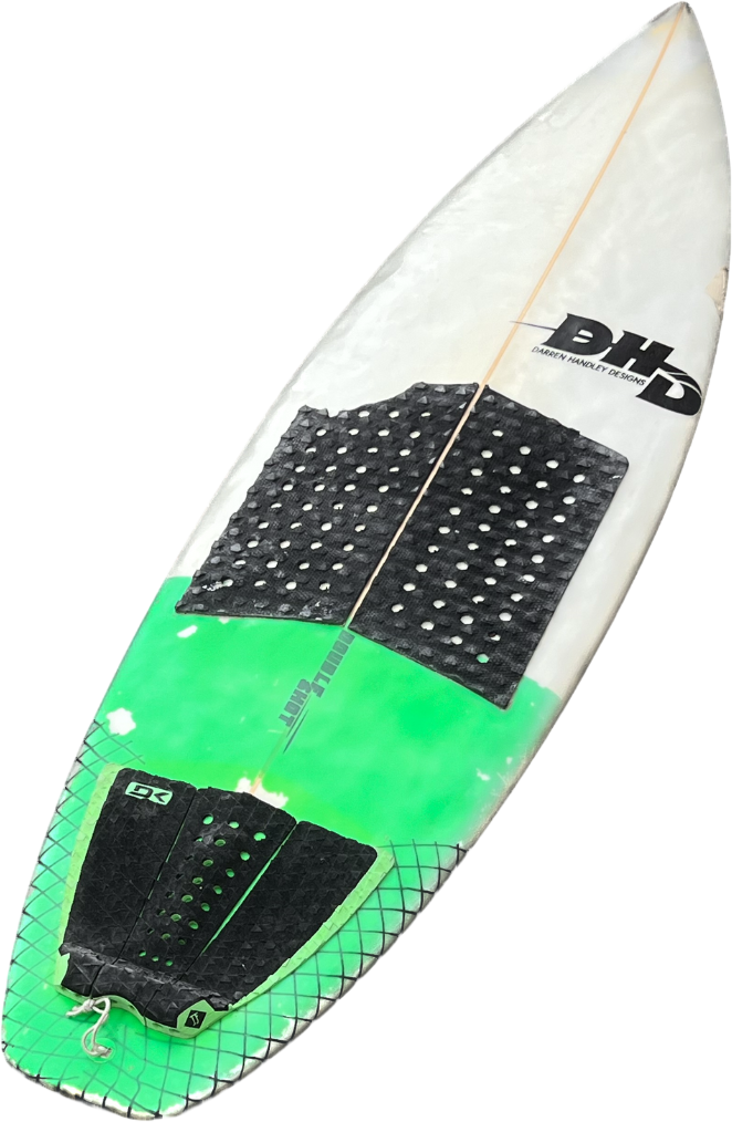 DHD - Double Shot (5'6" x 19.5" x 2.562")