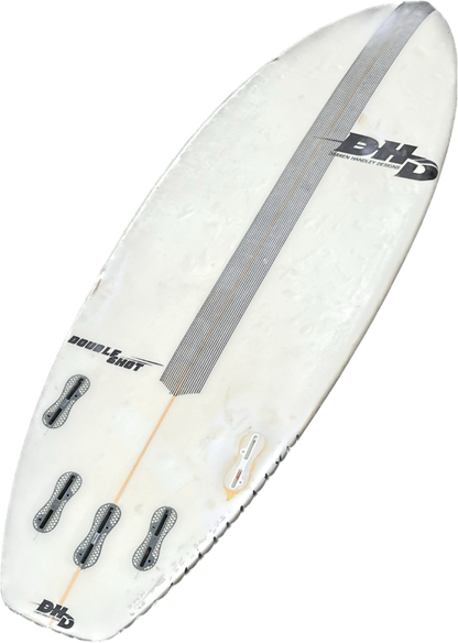 DHD - Double Shot (5'6" x 19.5" x 2.562")