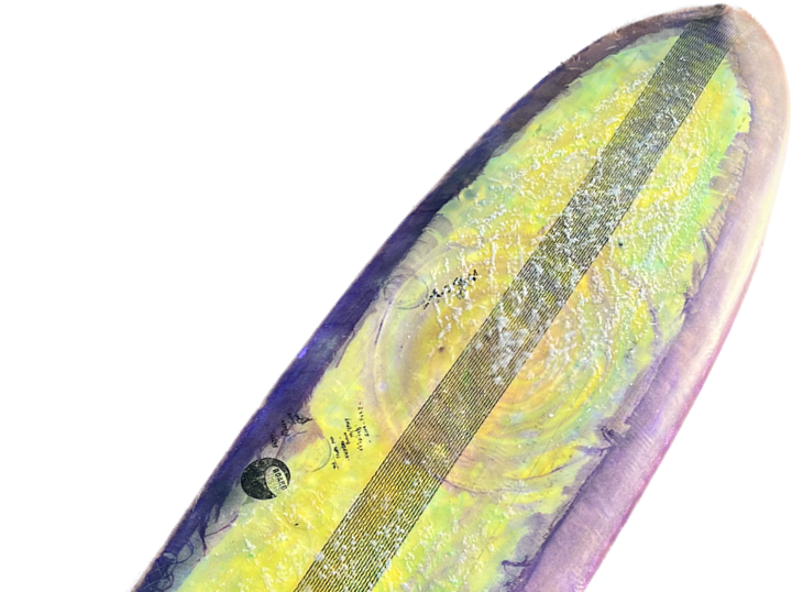 Escape Pod (5' 3")