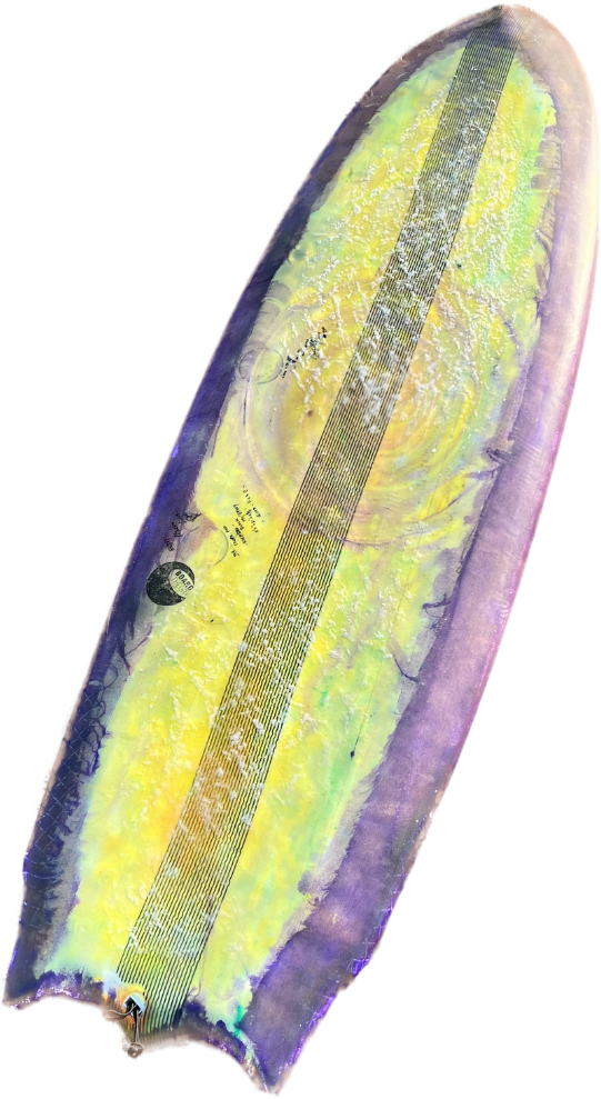 Escape Pod (5' 3")