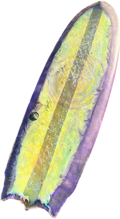 Escape Pod (5' 3")