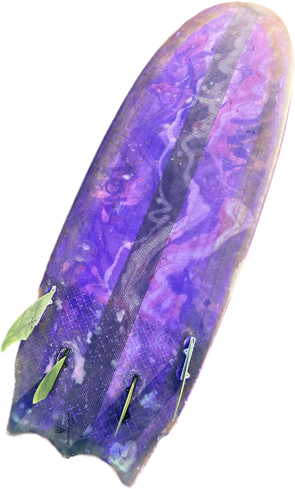 Escape Pod (5' 3")