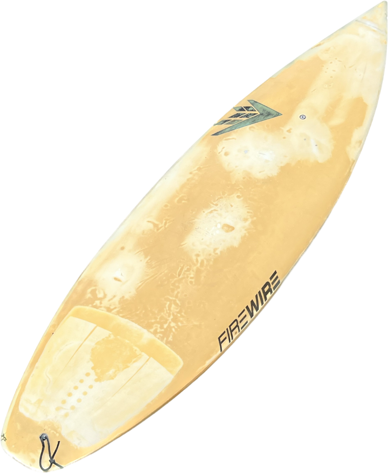 Firewire - Flex Fire (5'8" x 17.625" x 2")