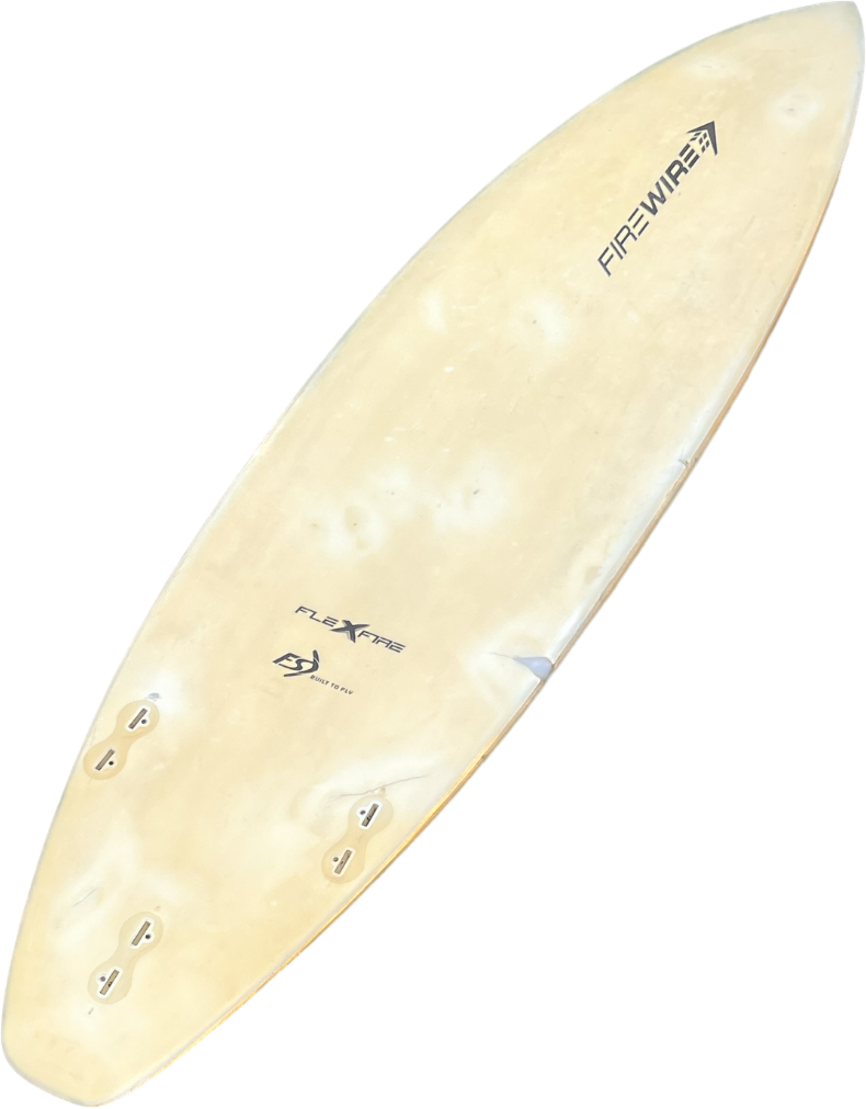 Firewire - Flex Fire (5'8" x 17.625" x 2")
