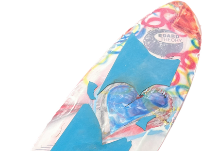 Fish Fry - Modified Asym Fish (5'5" x 20.5" x 2.375")