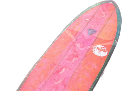 Gulp (6'4" x 21" x 2.5")
