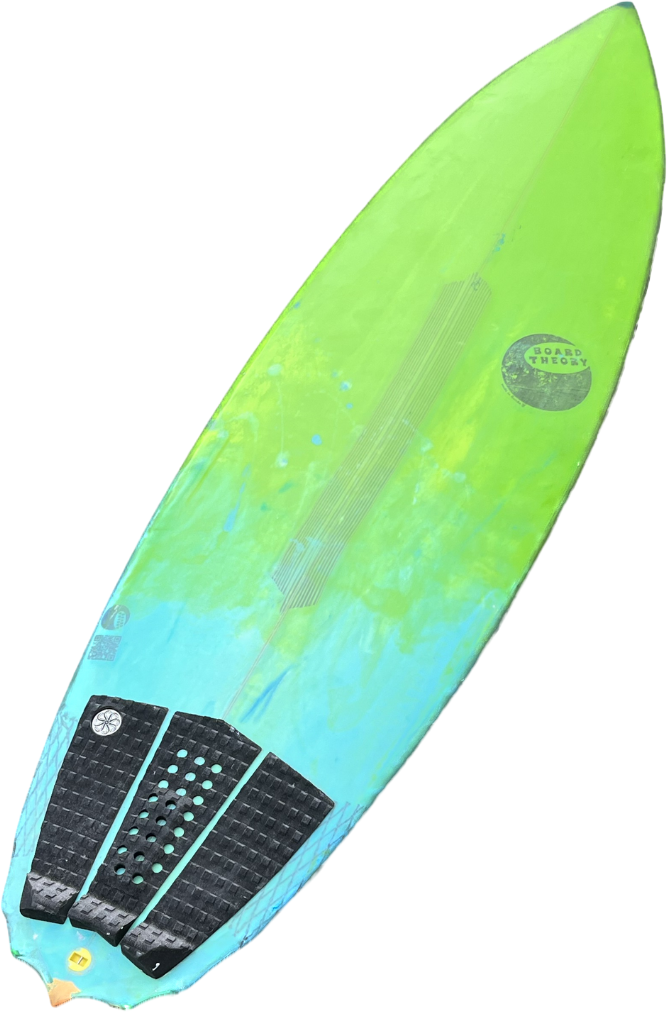 Hipster (5'8.5" x 19.5" x 2.375")