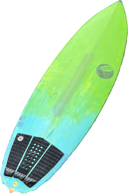 Hipster (5'8.5" x 19.5" x 2.375")