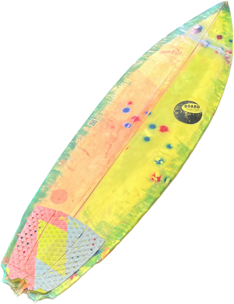 Hipster (5'8" x 19.5" x 2.125")
