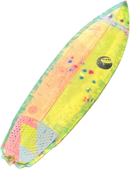 Hipster (5'8" x 19.5" x 2.125")