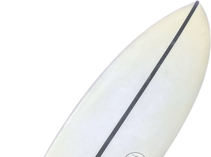 JS Industries - Black Barren (5'8" x 20.25" x 2.5")