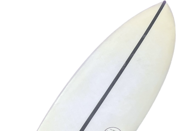 JS Industries - Black Barren (5'8" x 20.25" x 2.5")