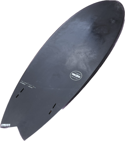 JS Industries - Black Barren (5'8" x 20.25" x 2.5")