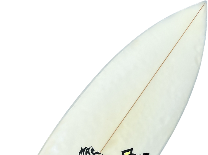 Lost - Baby Buggie (6'0" x 19.25" x 2.375")